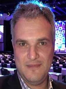 Nick Csakany, CEO Cirrus Streaming