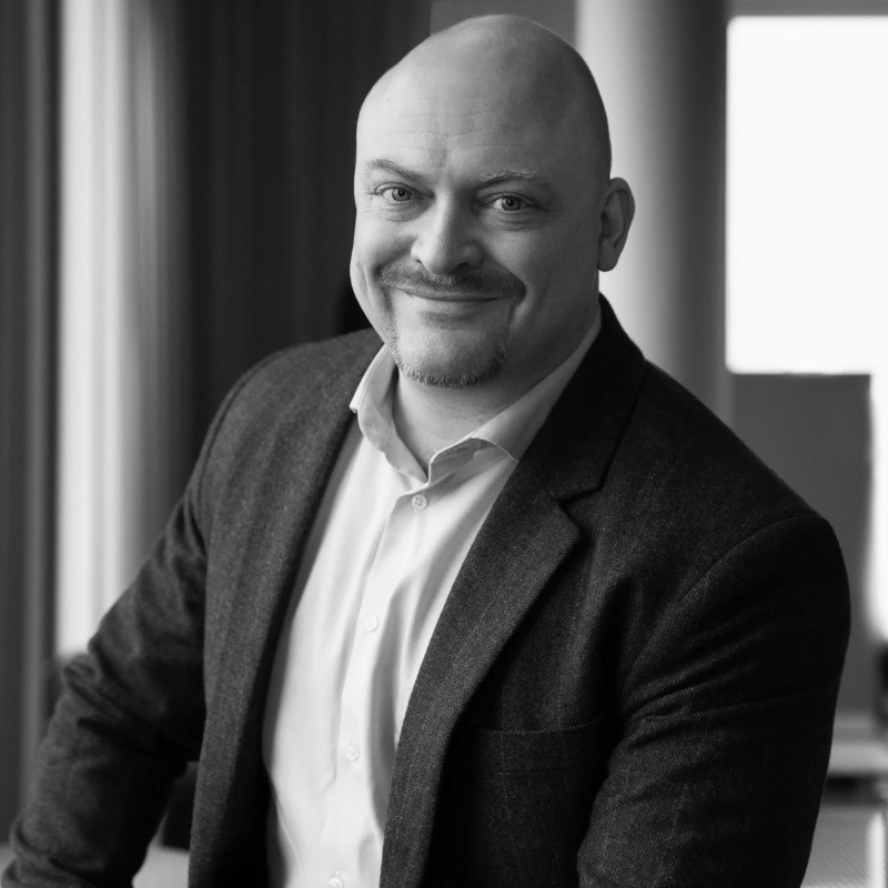 Fredrik Ståhl, CEO & Founder, Dianovator