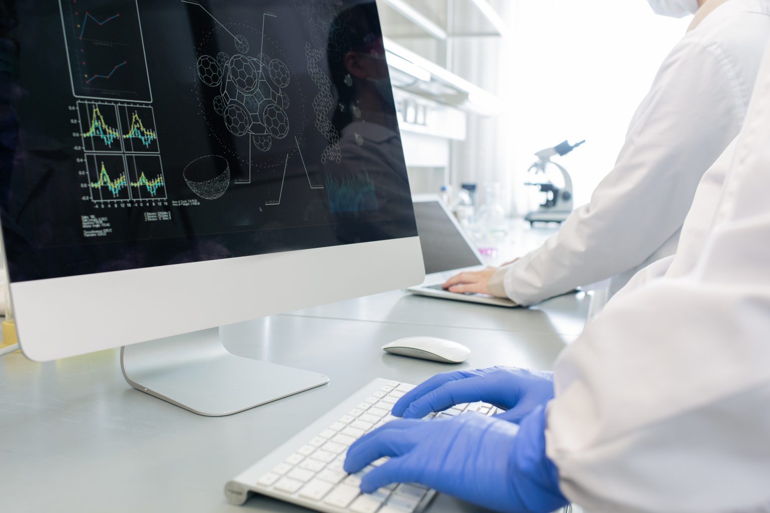 MedTech software and laboratory technology